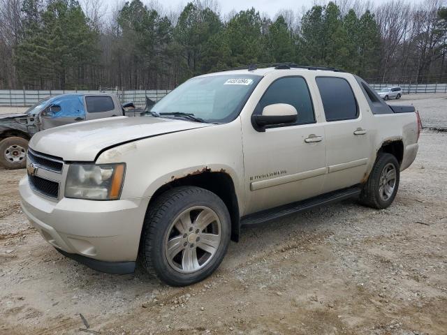 chevrolet avalanche 2007 3gnfk12367g227465