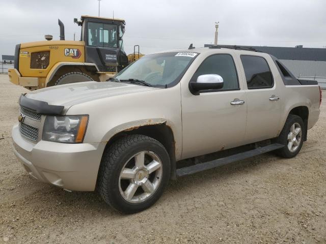 chevrolet avalanche 2007 3gnfk12367g271191