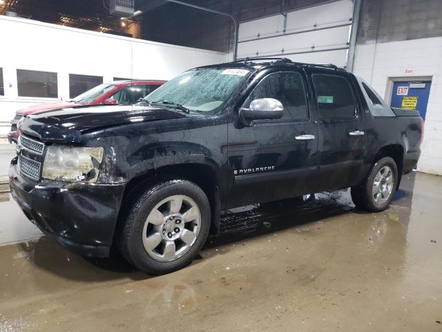 chevrolet avalanche 2007 3gnfk12367g272261