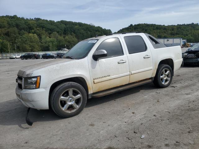 chevrolet avalanche 2007 3gnfk12367g286161