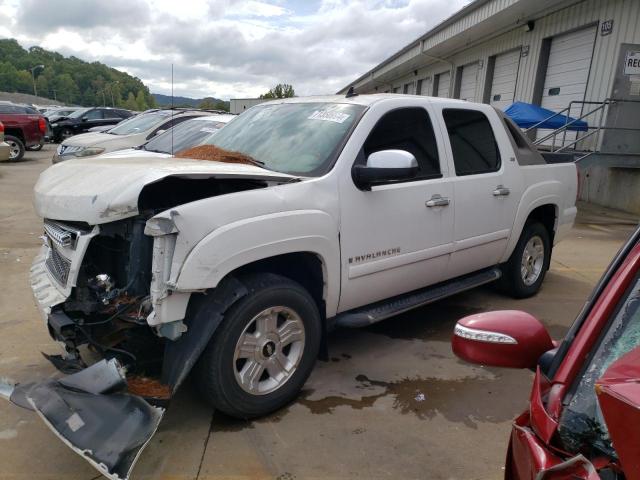 chevrolet avalanche 2007 3gnfk12367g286922