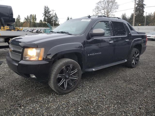 chevrolet avalanche 2008 3gnfk12368g132972