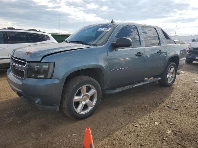 chevrolet avalanche 2008 3gnfk12368g176650