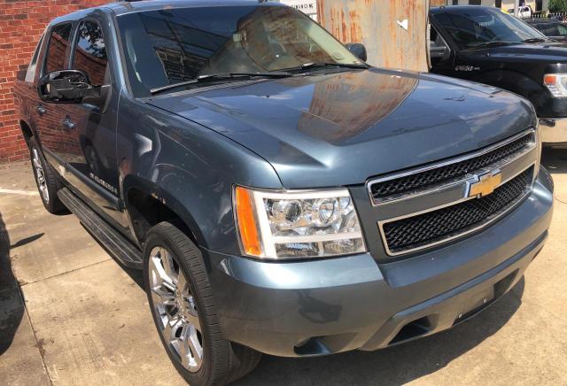 chevrolet avalanche 2008 3gnfk12368g179855