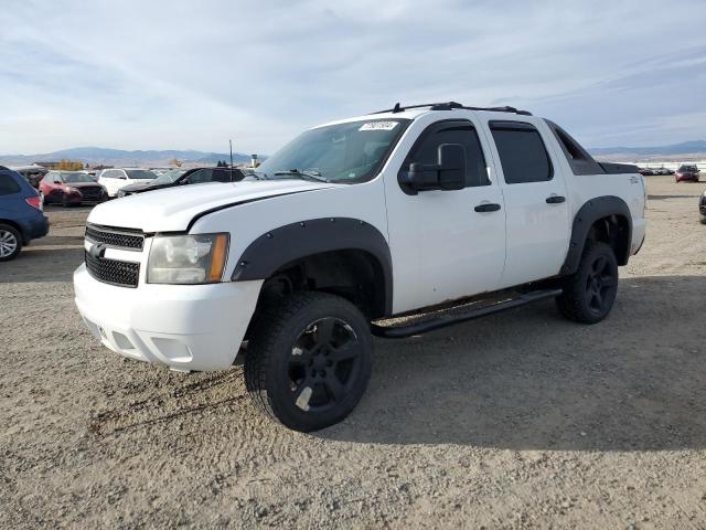 chevrolet avalanche 2008 3gnfk12368g282466