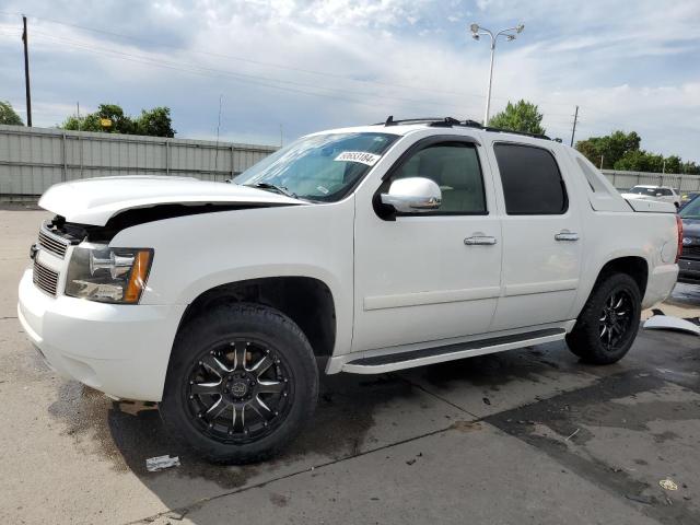 chevrolet avalanche 2007 3gnfk12377g120599