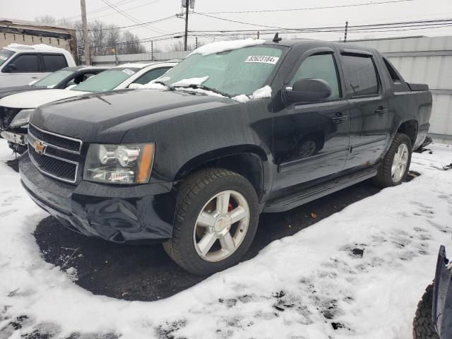 chevrolet avalanche 2007 3gnfk12377g154980