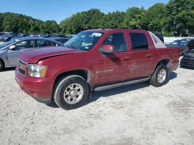 chevrolet avalanche 2007 3gnfk12377g183024