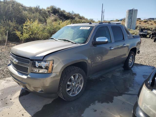 chevrolet avalanche 2007 3gnfk12377g308992