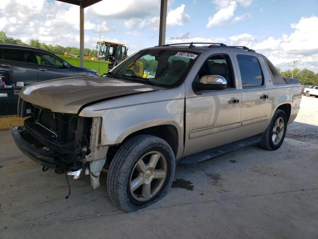 chevrolet avalanche 2007 3gnfk12377g317479