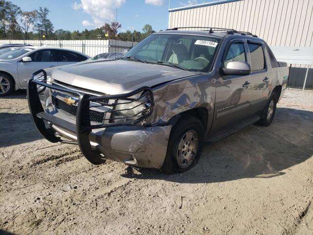 chevrolet avalanche 2007 3gnfk12387g126881