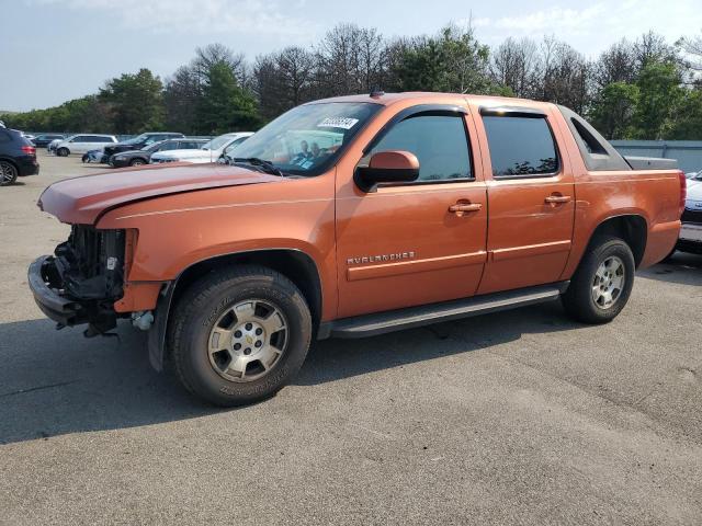 chevrolet avalanche 2007 3gnfk12387g165583