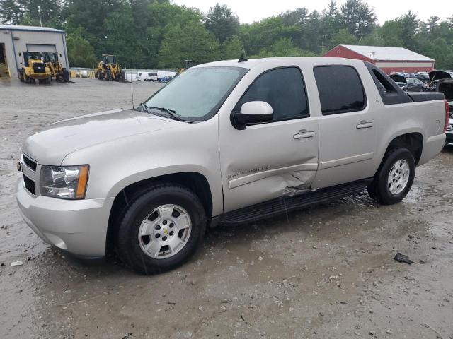 chevrolet avalanche 2007 3gnfk12387g167043