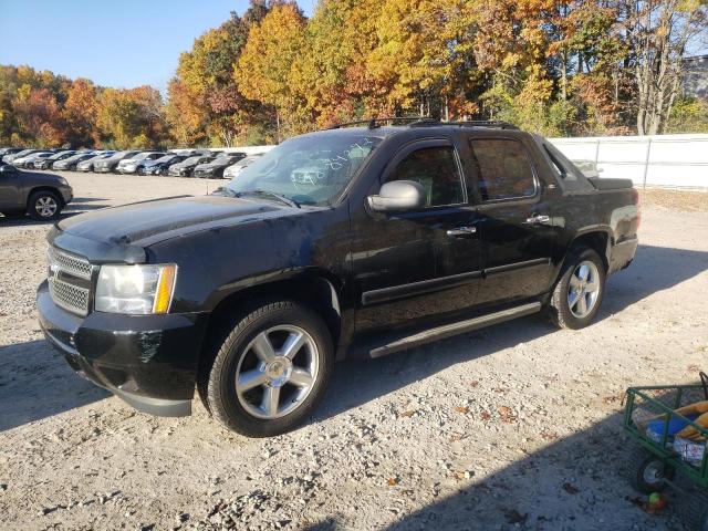 chevrolet avalanche 2007 3gnfk12387g272522