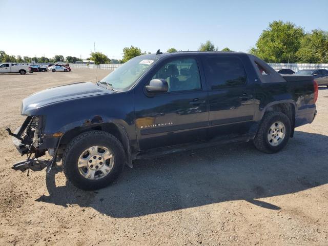 chevrolet avalanche 2007 3gnfk12387g273962