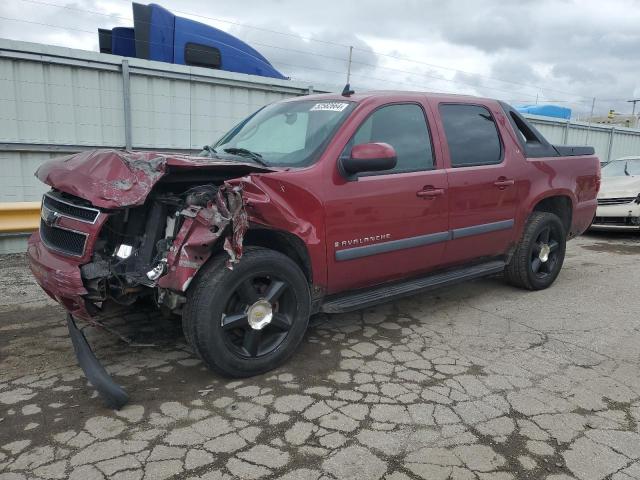 chevrolet avalanche 2007 3gnfk12387g278238