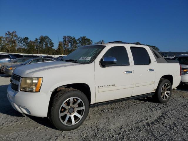 chevrolet avalanche 2007 3gnfk12387g285321