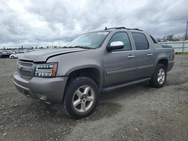 chevrolet avalanche 2007 3gnfk12387g287845