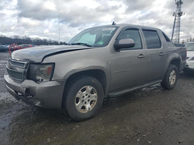 chevrolet avalanche 2007 3gnfk12387g300559