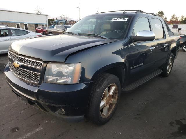 chevrolet avalanche 2007 3gnfk12387g314686