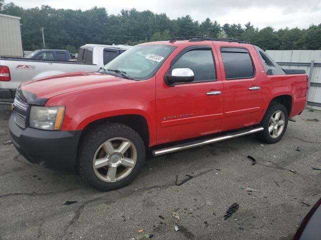 chevrolet avalanche 2007 3gnfk12387g318625