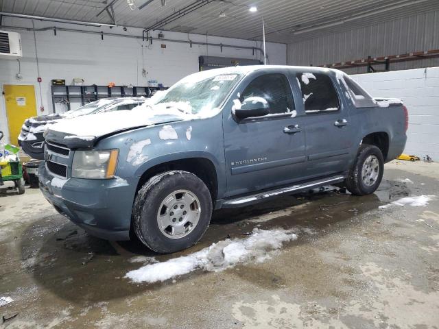 chevrolet avalanche 2008 3gnfk12388g167643