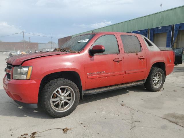 chevrolet avalanche 2008 3gnfk12388g173605