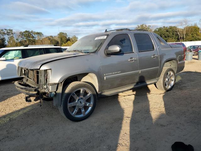 chevrolet avalanche 2007 3gnfk12397g112486