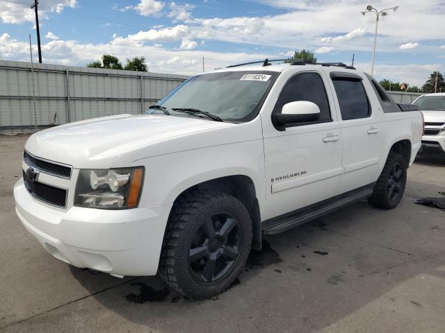 chevrolet avalanche 2007 3gnfk12397g124377