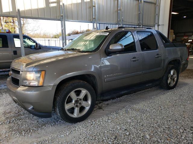 chevrolet avalanche 2007 3gnfk12397g152339