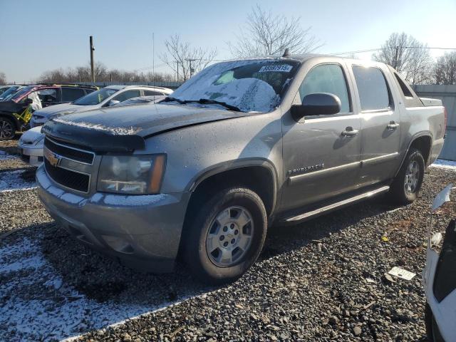 chevrolet avalanche 2007 3gnfk12397g178648