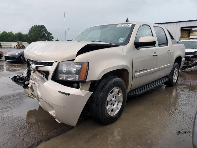 chevrolet avalanche 2007 3gnfk12397g190136