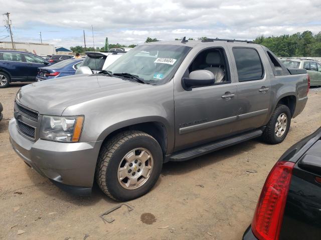 chevrolet avalanche 2007 3gnfk12397g219568