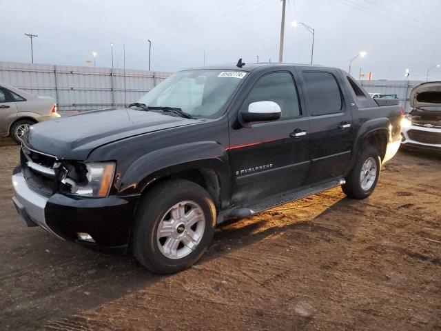 chevrolet avalanche 2007 3gnfk12397g235849