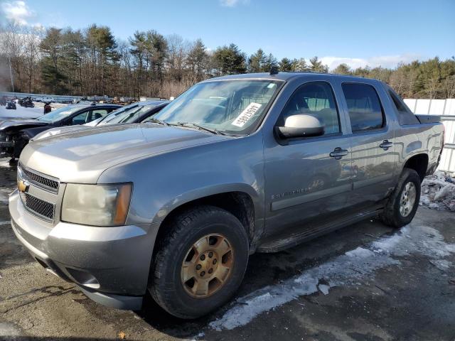 chevrolet avalanche 2007 3gnfk12397g239724