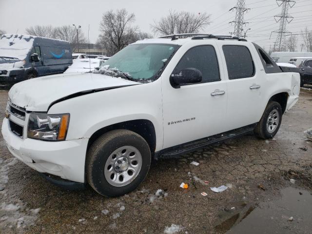 chevrolet avalanche 2007 3gnfk12397g263490