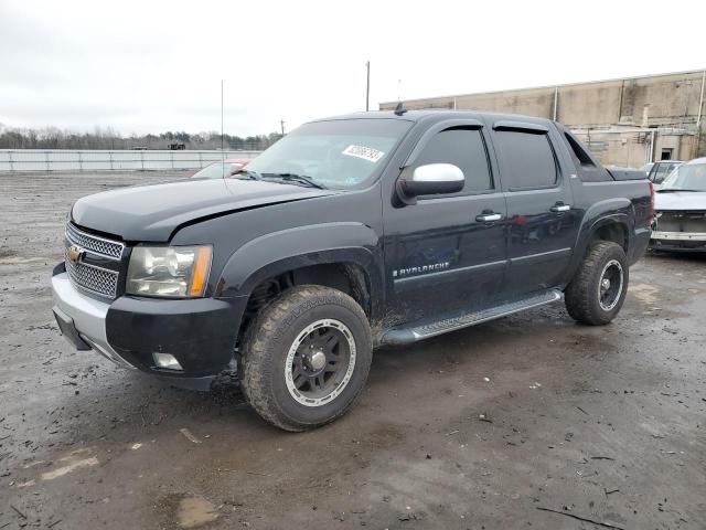 chevrolet avalanche 2007 3gnfk12397g278037