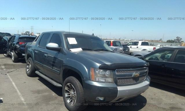 chevrolet avalanche 2008 3gnfk12398g143173