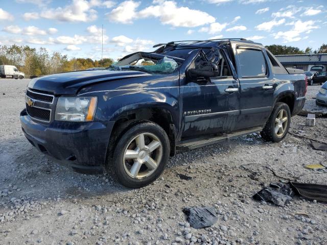 chevrolet avalanche 2008 3gnfk12398g179283