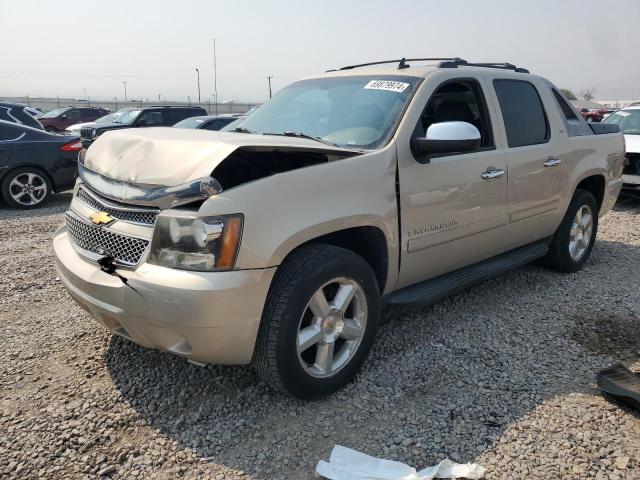 chevrolet avalanche 2008 3gnfk12398g185004