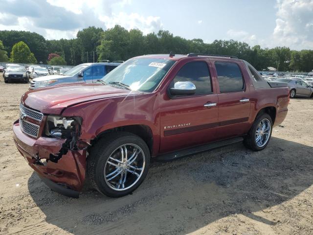 chevrolet avalanche 2008 3gnfk12398g219958