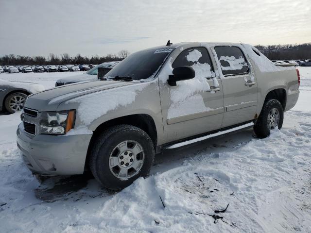 chevrolet avalanche 2008 3gnfk12398g225050