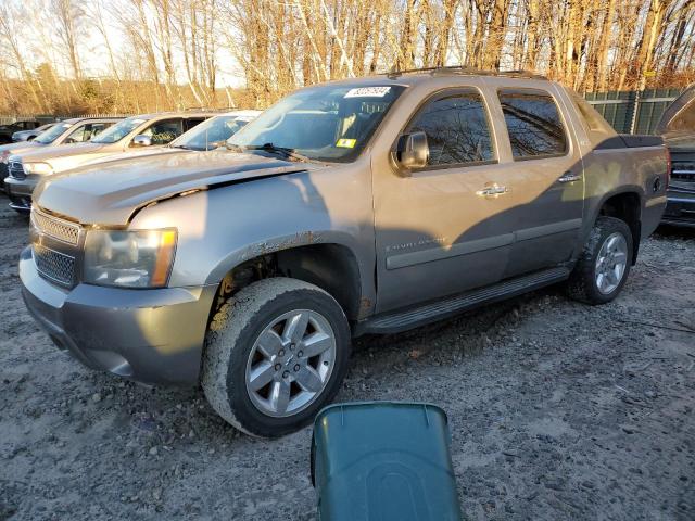 chevrolet avalanche 2008 3gnfk12398g247761