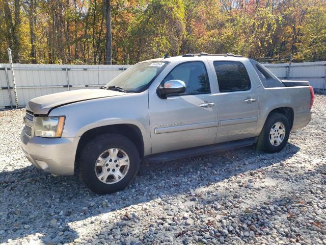 chevrolet avalanche 2008 3gnfk12398g251731