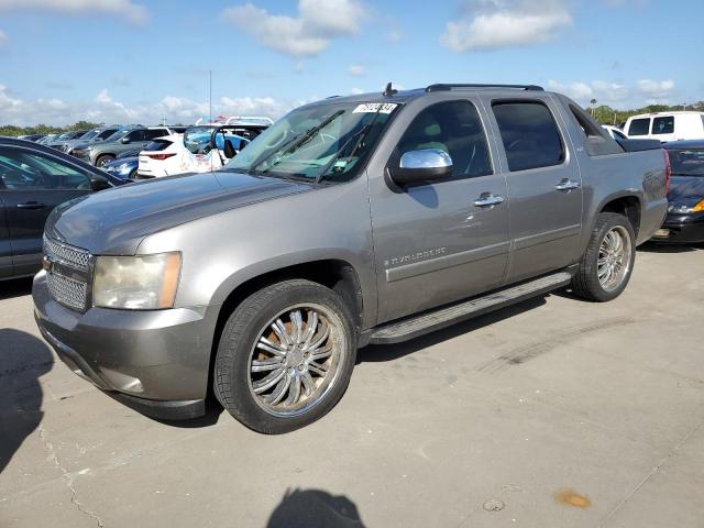 chevrolet avalanche 2008 3gnfk12398g261286