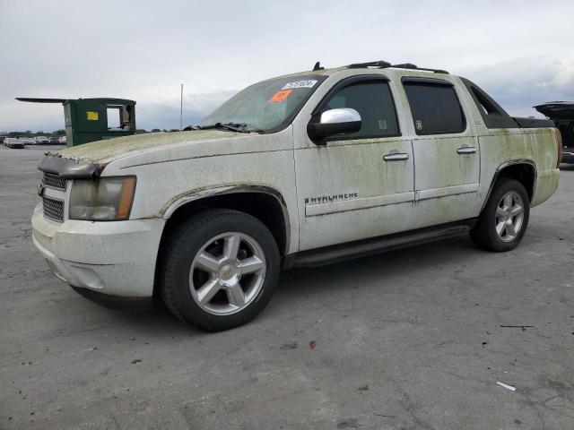 chevrolet avalanche 2008 3gnfk12398g276354