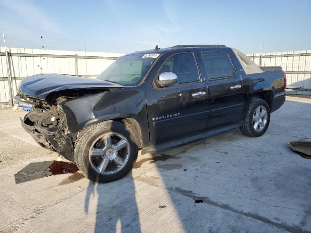 chevrolet avalanche 2008 3gnfk12398g312964