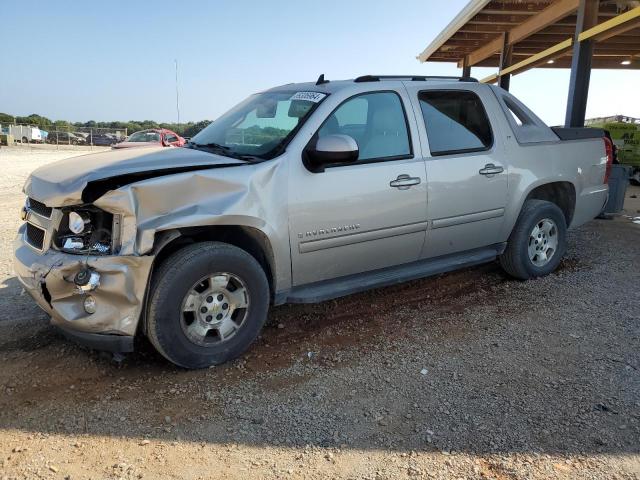 chevrolet avalanche 2007 3gnfk123x7g133959