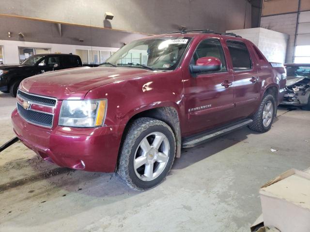 chevrolet avalanche 2007 3gnfk123x7g164290