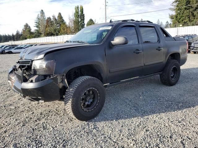 chevrolet avalanche 2007 3gnfk123x7g247945